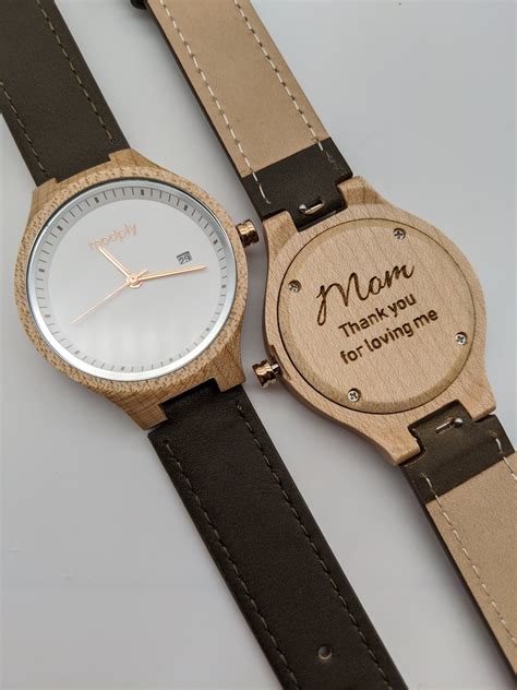 personalized watches for her|engravable watches for women.